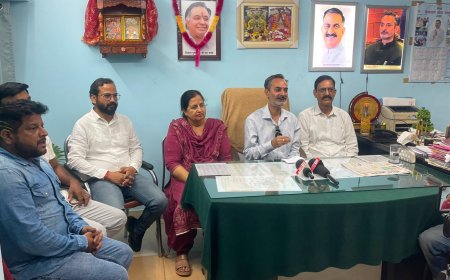 कांगड़ा को मिलेगा इलेक्ट्रिक बस डिपो, अजय वर्मा ने जताया आभार