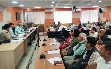 धर्मशाला में स्वतंत्रता दिवस की तैयारियां तेज, पुलिस ग्राउंड बनेगा मुख्य आयोजन स्थल