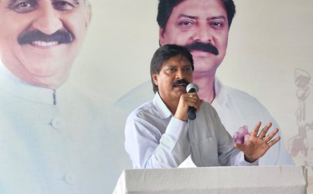 धर्मशाला में कांग्रेस ब्लॉक कमेटी की पहली मासिक बैठक, बूथ स्तर पर संगठन मजबूत करने पर जोर