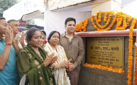 नगरोटा में 150 सोलर लाइटें, रात में जगमगाएगा क्षेत्र