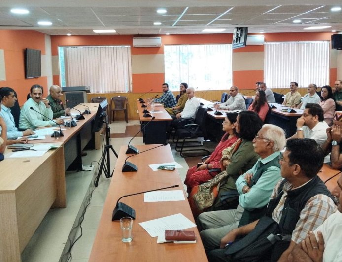 धर्मशाला में स्वतंत्रता दिवस की तैयारियां तेज, पुलिस ग्राउंड बनेगा मुख्य आयोजन स्थल