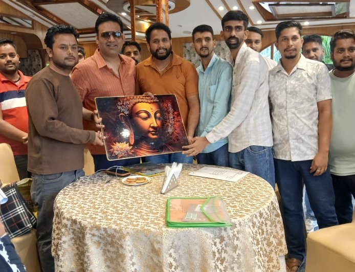 करुणामूलक संघ ने आरएस बाली का जताया आभार, 1200 केस मंजूर