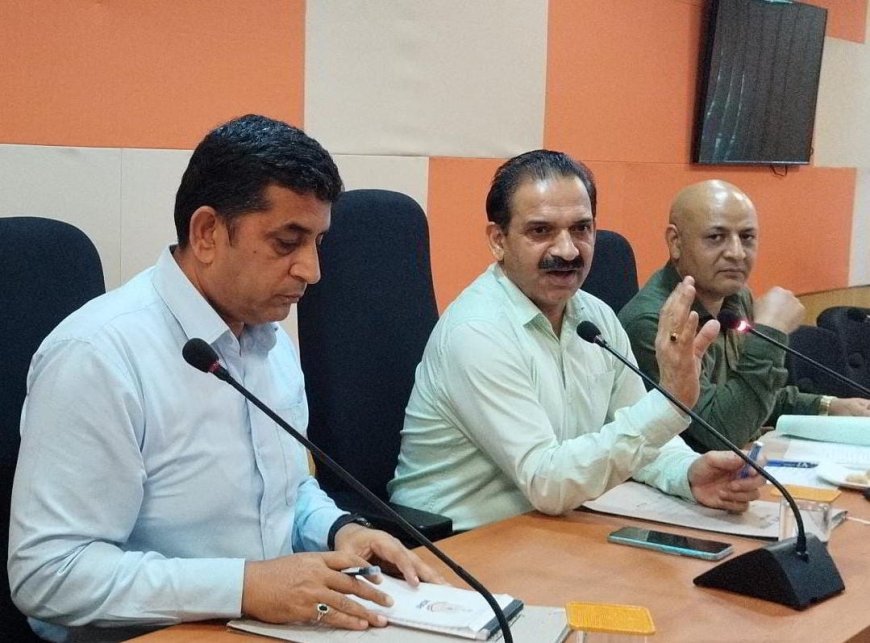 धर्मशाला में स्वतंत्रता दिवस की तैयारियां तेज, पुलिस ग्राउंड बनेगा मुख्य आयोजन स्थल