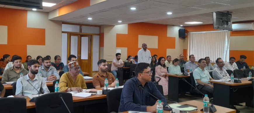 मुख्यमंत्री सुख आश्रय योजना से कांगड़ा के 746 बच्चों को मिला सहारा