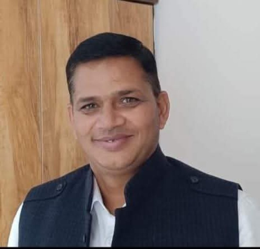 धर्मशाला ब्लॉक कांग्रेस की नई कार्यकारिणी को प्रदेश अध्यक्ष विनय कुमार की स्वीकृति