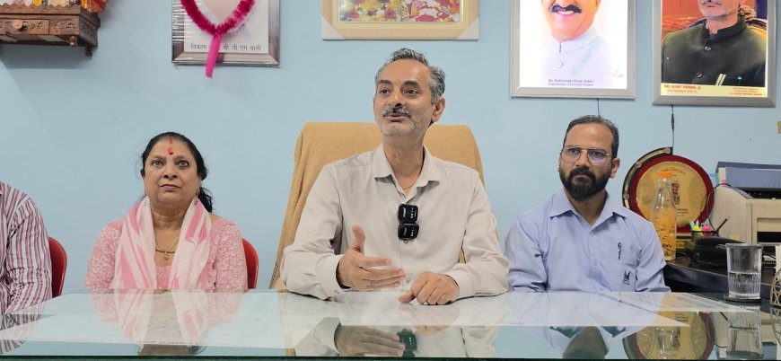 हिमाचल की संस्कृति में नहीं है अमर्यादित भाषा का स्थान : अजय वर्मा