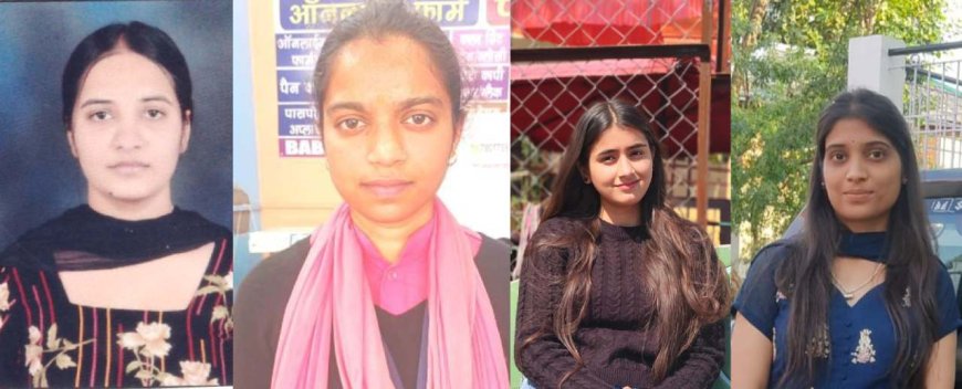 एमसीएम डीएवी कांगड़ा में एमए अंग्रेजी का शानदार रिजल्ट
