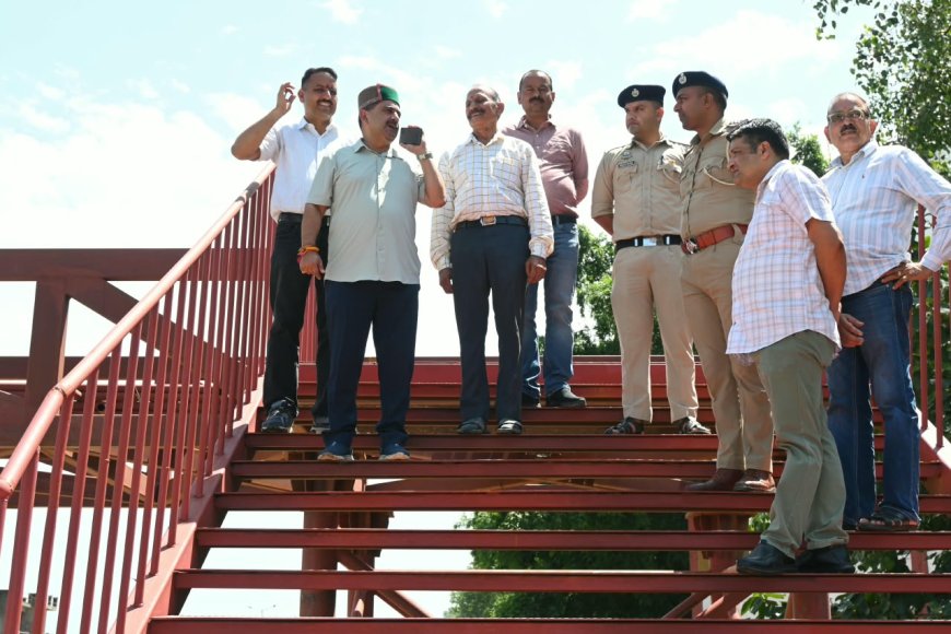 किसानों के लिए जाच्छ केंद्र की विशेषज्ञता लेने पर मंथन