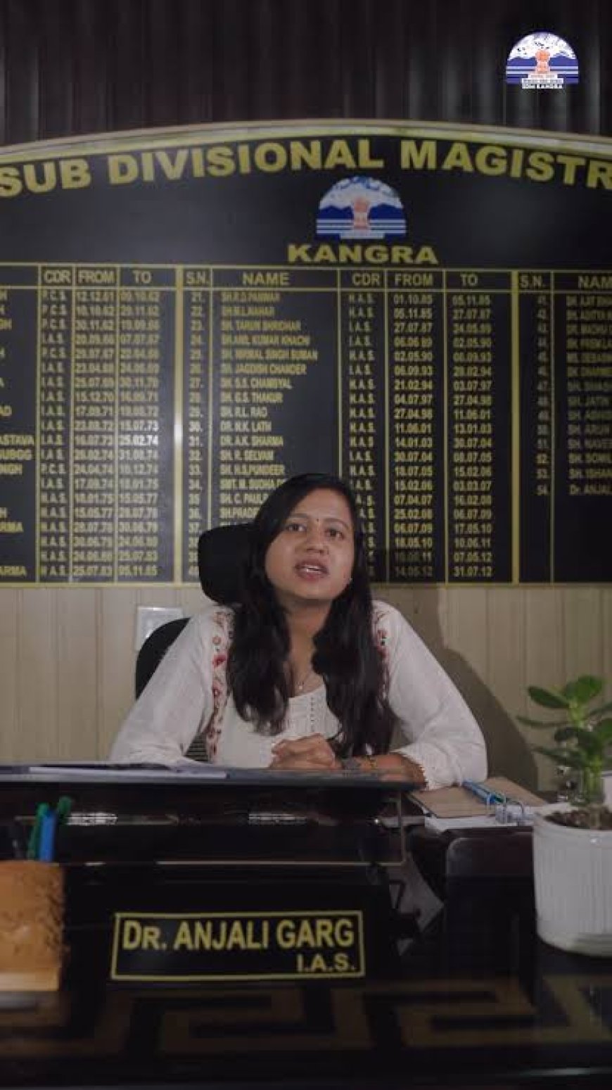 गैस आपूर्ति एजेंसियां लोगों के घरों तक गैस का आवंटन करें सुनिश्चित : डॉ अंजलि गर्ग