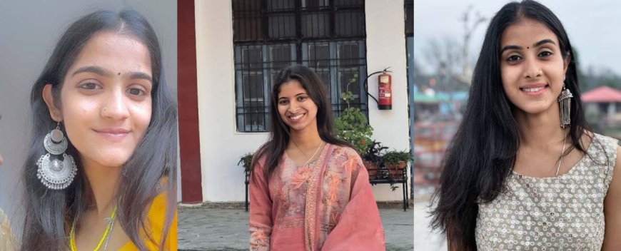 कांगड़ा की बेटियों ने MSc Physics में मारी बाजी