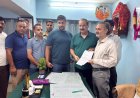 कांगड़ा से एम्स बिलासपुर के लिए सीधी इलेक्ट्रिक बस चलाने की रखी मांग