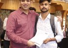 आईटीआई दौलतपुर के चयनित युवाओं को पर्यटन निगम अध्यक्ष आर.एस. बाली ने सौंपे नियुक्ति पत्र