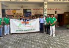 जीएवी कांगड़ा में ‘नो प्लास्टिक’ का संदेश, विद्यार्थी जागरूक