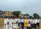 नगरोटा कॉलेज ने राजपुर को 53 रन से हराया, इंटर कॉलेज क्रिकेट प्रतियोगिता के अगले दौर में बनाई जगह