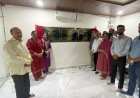 कांगड़ा को मिली करीब एक करोड़ के विकास कार्यों की सौगात, अजय वर्मा ने किए उद्घाटन