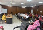 कांगड़ा में पंचायत प्रतिनिधियों के लिए स्वास्थ्य जागरूकता कार्यक्रम का किया आयोजन