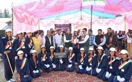 जयराम ठाकुर बोले- नई सरकार बनते ही तेज होगा विकास