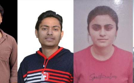 MCM DAV कांगड़ा का MCA में शानदार प्रदर्शन, रिजल्ट 100%