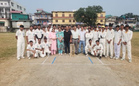 ढलियारा ने पालमपुर को 96 रनों से हराया, सुजल की घातक गेंदबाजी से अगले दौर में बनाई जगह