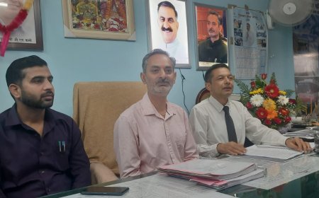 कांगड़ा में इलेक्ट्रिक बस डिपो को बीओडी की मंजूरी, 20 बसों से होगी शुरुआत