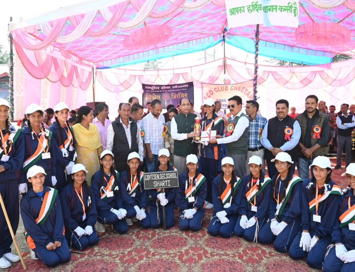 जयराम ठाकुर बोले- नई सरकार बनते ही तेज होगा विकास