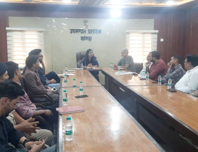 बाण गंगा घाट कांगड़ा में 9 से 11 अक्टूबर तक होगा ‘फिट कांगड़ा-2026’ फेस्ट