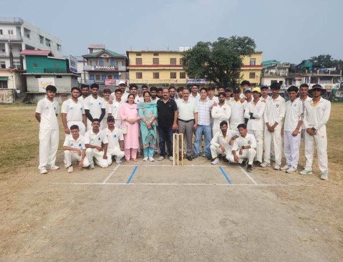 ढलियारा ने पालमपुर को 96 रनों से हराया, सुजल की घातक गेंदबाजी से अगले दौर में बनाई जगह