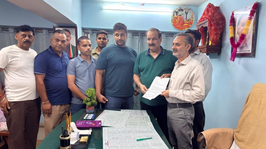 कांगड़ा से एम्स बिलासपुर के लिए सीधी इलेक्ट्रिक बस चलाने की रखी मांग