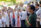 रेजिडेंट डॉक्टरों ने 2 घंटे की पेन-डाउन स्ट्राइक कर कार्रवाई की उठाई मांग