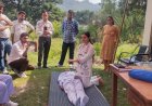 पुराना कांगड़ा में बिजली कर्मचारियों और जनता को सुरक्षा व CPR की दी ट्रेनिंग