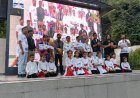 फिट कांगड़ा-2026 की दूसरी संध्या में युवाओं ने दिखाया उत्साह, नशामुक्त समाज का दिया संदेश