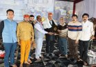 कांगड़ा रामलीला की पांचवीं संध्या में राम वनवास का मंचन, सुरिंदर कुमार ने दिए 11 हजार रुपए