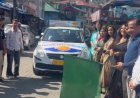 धर्मशाला में कौशल विकास यात्रा 2026, AI करियर पर जागरूक हुए विद्यार्थी