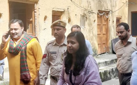 कांगड़ा में अतिक्रमण पर एसडीएम सख्त, अवैध पार्किंग पर कटे चालान