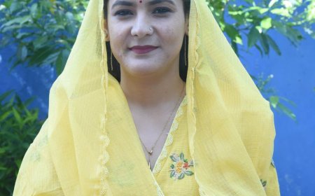 शाहपुर प्रेस क्लब की नई कार्यकारिणी को नगर पंचायत ने दी बधाई