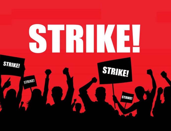 रेजिडेंट डॉक्टरों ने 2 घंटे की पेन-डाउन स्ट्राइक कर कार्रवाई की उठाई मांग