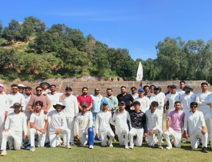 कांगड़ा कॉलेज ने धर्मशाला को 73 रन से हराया, फाइनल में बनाई जगह