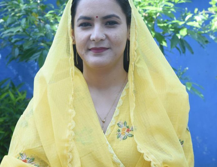 शाहपुर प्रेस क्लब की नई कार्यकारिणी को नगर पंचायत ने दी बधाई