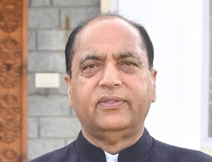 जयराम ठाकुर का सुक्खू सरकार पर निशाना, बोले- उद्योगों को बढ़ावा देने की बजाय जमीन बेचने पर ध्यान