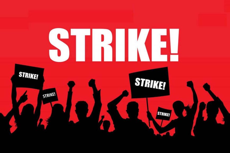 रेजिडेंट डॉक्टरों ने 2 घंटे की पेन-डाउन स्ट्राइक कर कार्रवाई की उठाई मांग