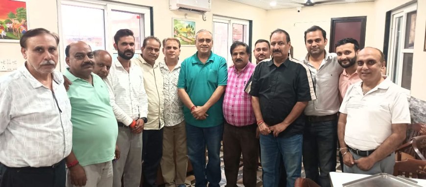 कांगड़ा में दशहरा पर्व पर होगा लेजर शो और आतिशबाजी, 40 फीट ऊंचे जलेंगे रावण-कुंभकर्ण-मेघनाथ के पुतले