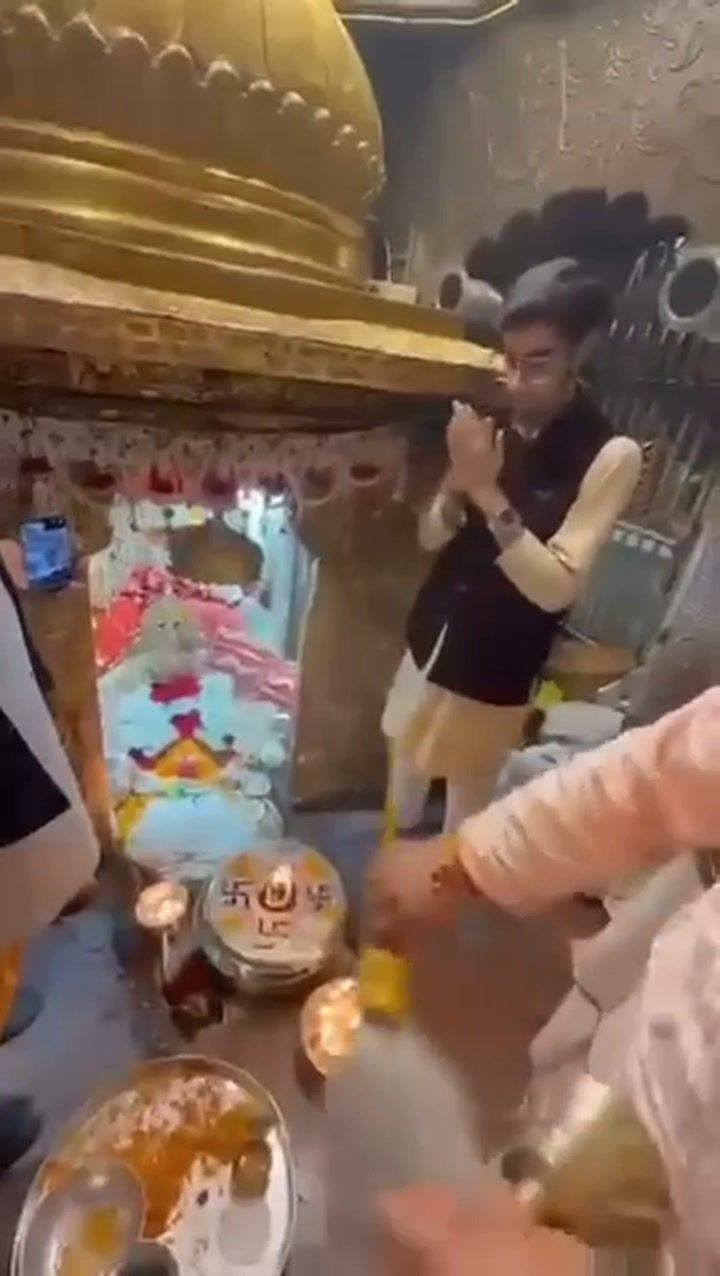 छिन्नमस्तिका धाम मां चिंतपूर्णी देवी के संध्याकाल आरती एवं श्रृंगार दर्शन
